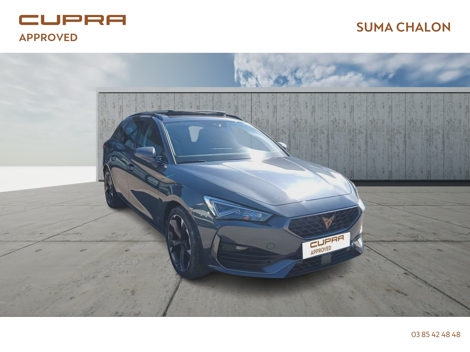Image de l'annonce principale - Cupra Leon ST