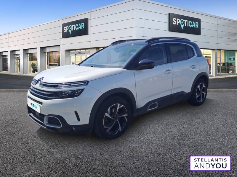 Image de l'annonce principale - Citroën C5 Aircross