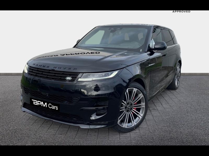 Image de l'annonce principale - Land Rover Range Rover Sport