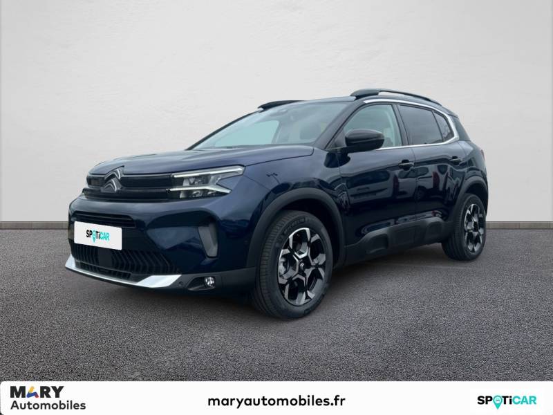 Image de l'annonce principale - Citroën C5 Aircross