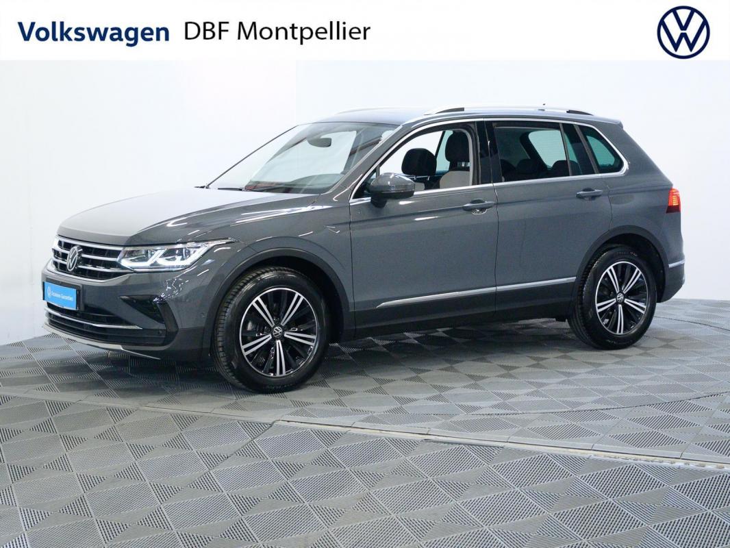 Image de l'annonce principale - Volkswagen Tiguan