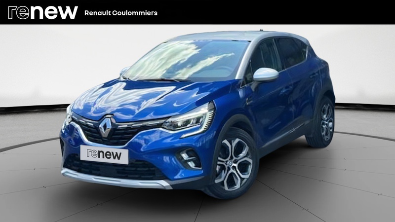 Image de l'annonce principale - Renault Captur
