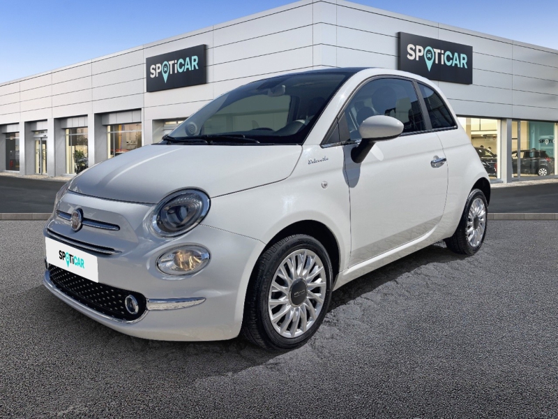 Image de l'annonce principale - Fiat 500