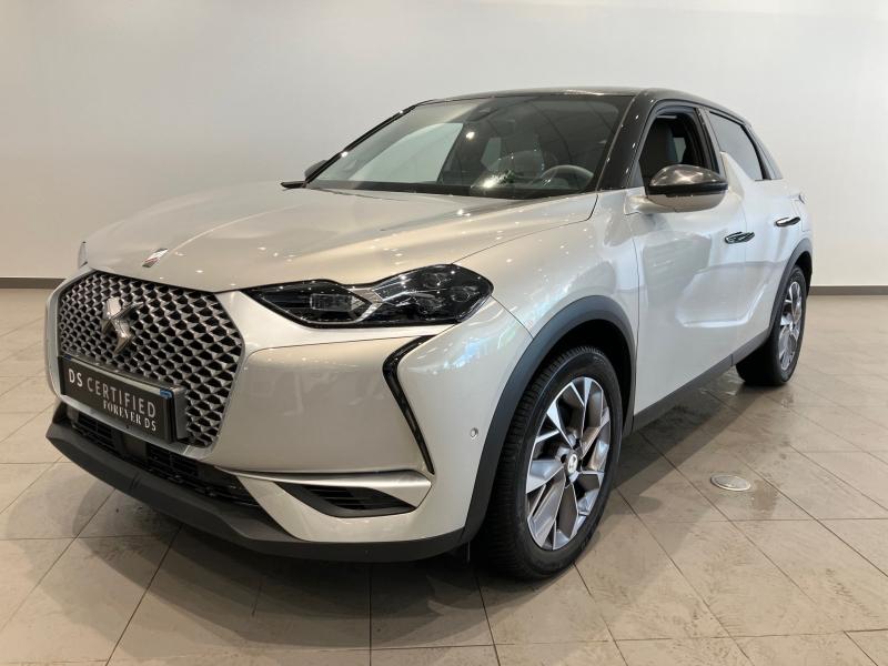 Image de l'annonce principale - DS DS 3 Crossback