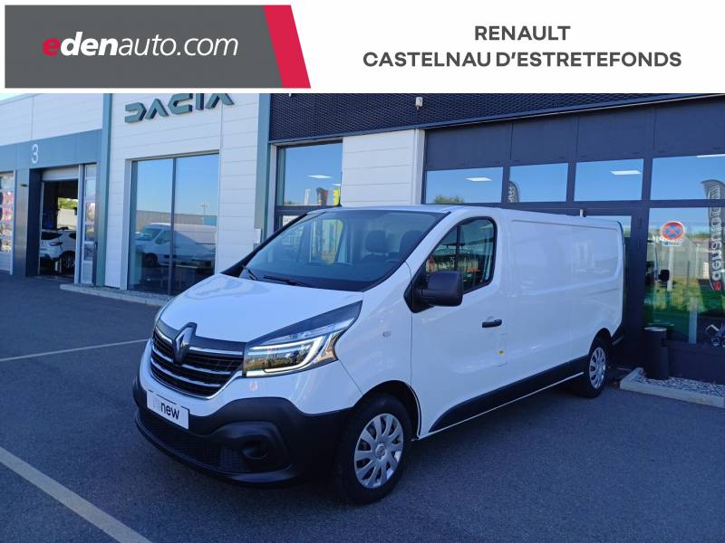 Image de l'annonce principale - Renault Trafic