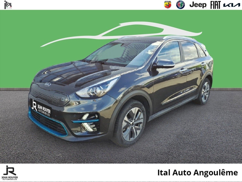 Image de l'annonce principale - Kia e-Niro