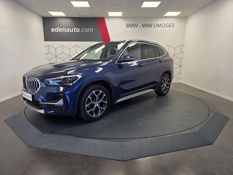 Image de l'annonce principale - BMW X1