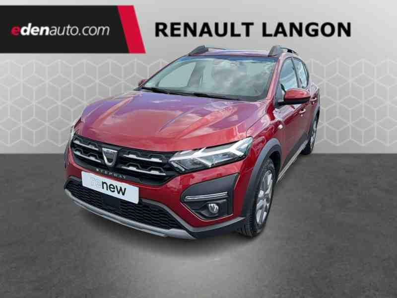 Image de l'annonce principale - Dacia Sandero Stepway