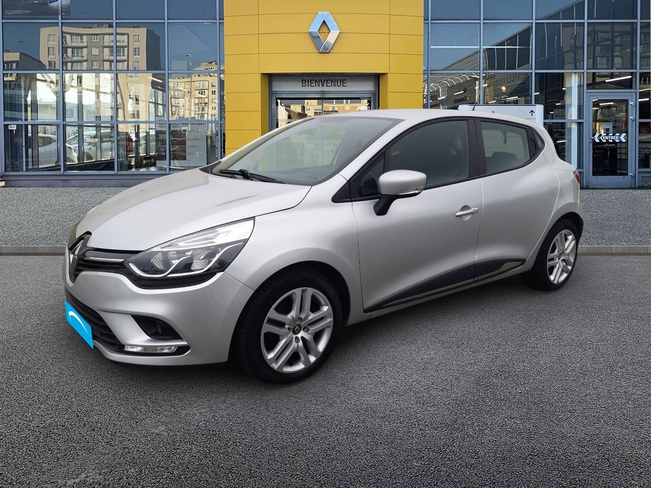 Image de l'annonce principale - Renault Clio