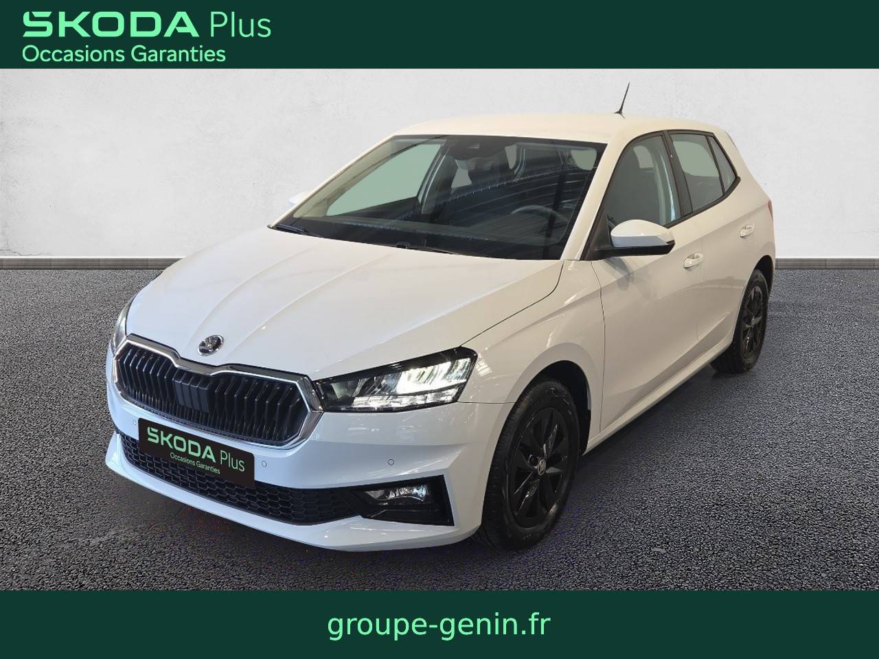 Image de l'annonce principale - Skoda Fabia