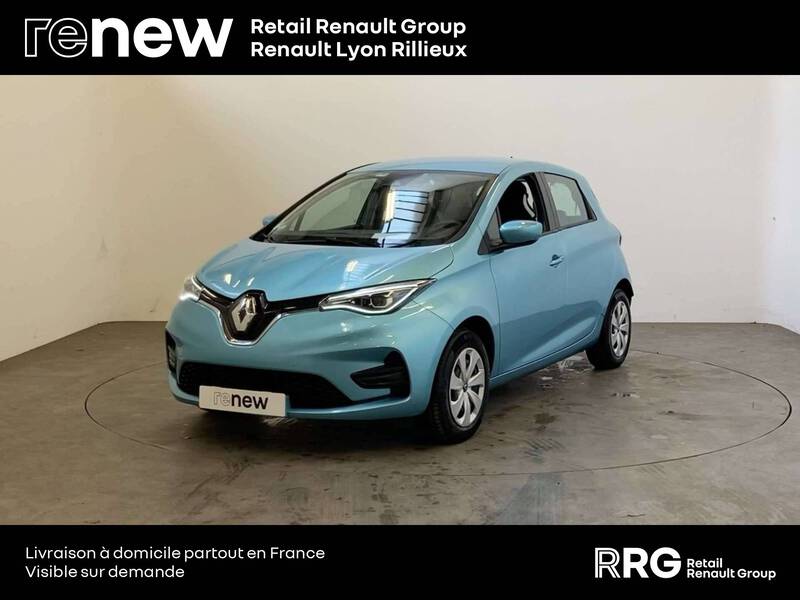 Image de l'annonce principale - Renault Zoe