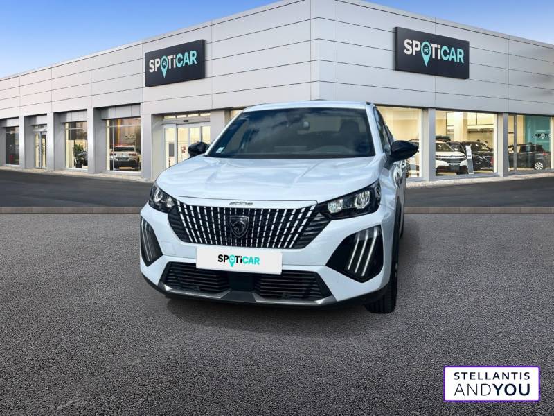 Image de l'annonce principale - Peugeot 2008