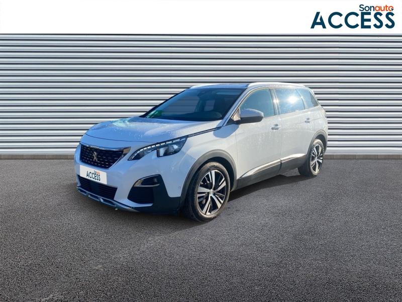 Image de l'annonce principale - Peugeot 5008