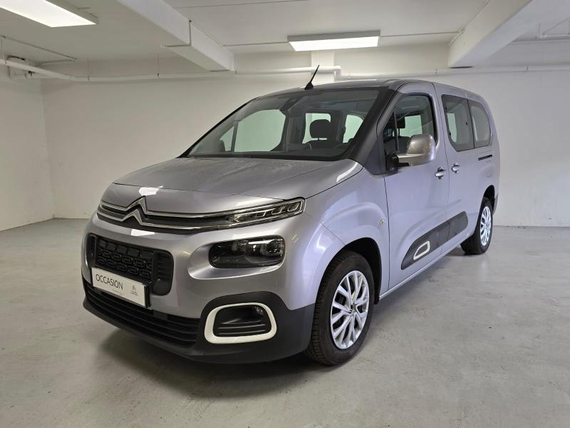 Image de l'annonce principale - Citroën Berlingo Van