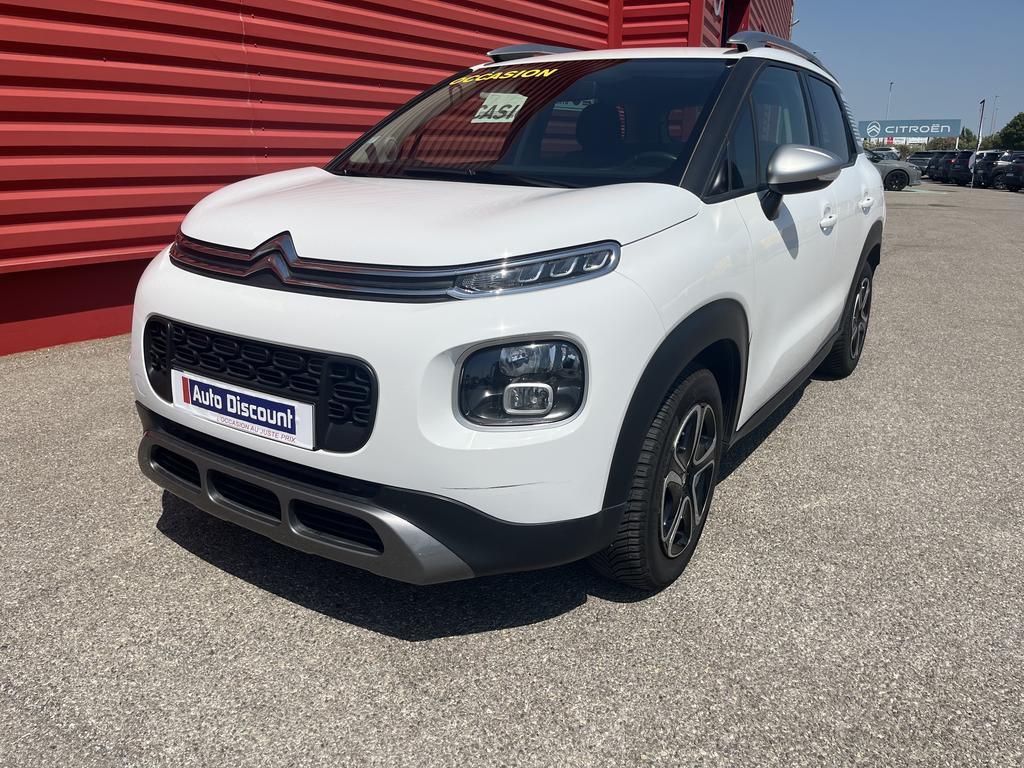 Image de l'annonce principale - Citroën C3 Aircross