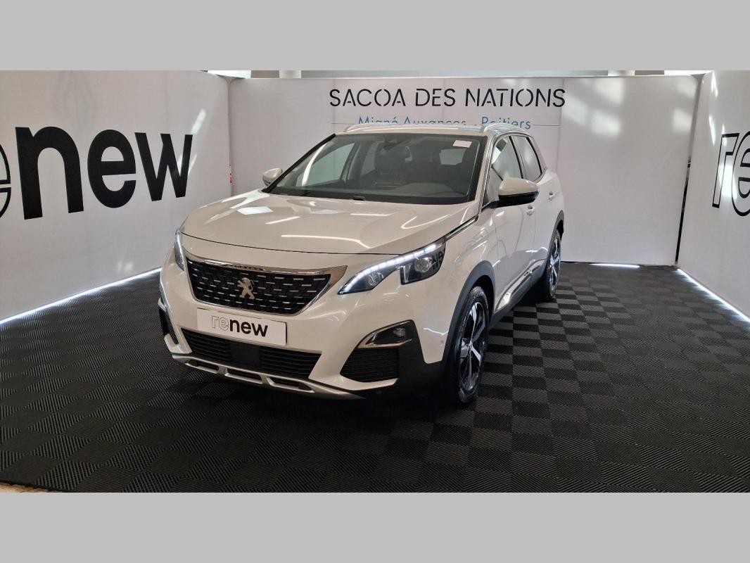 Image de l'annonce principale - Peugeot 3008