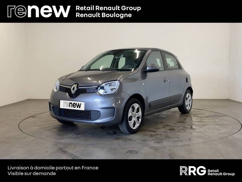 Image de l'annonce principale - Renault Twingo