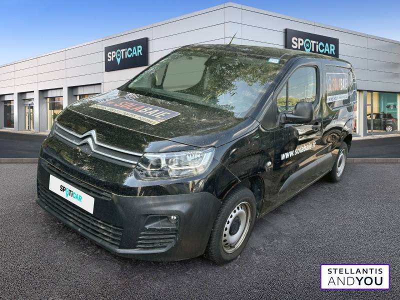 Image de l'annonce principale - Citroën Berlingo Van