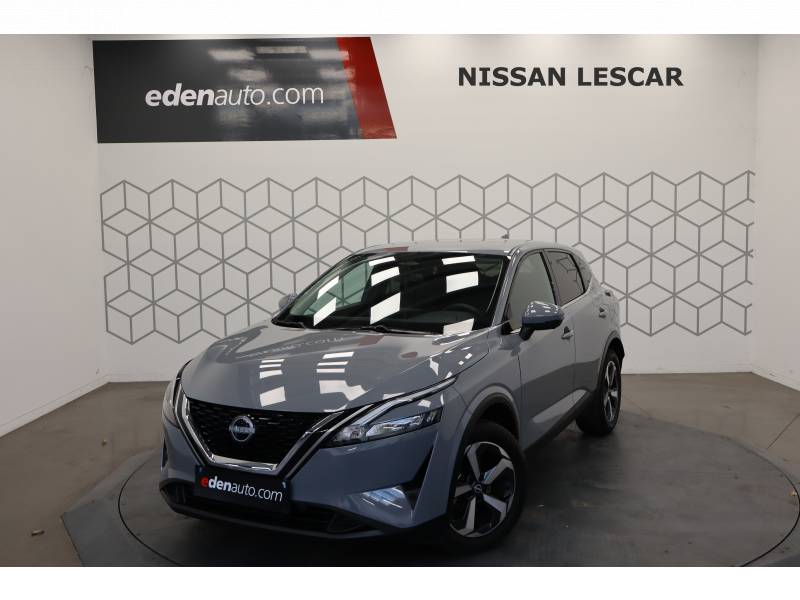 Image de l'annonce principale - Nissan Qashqai