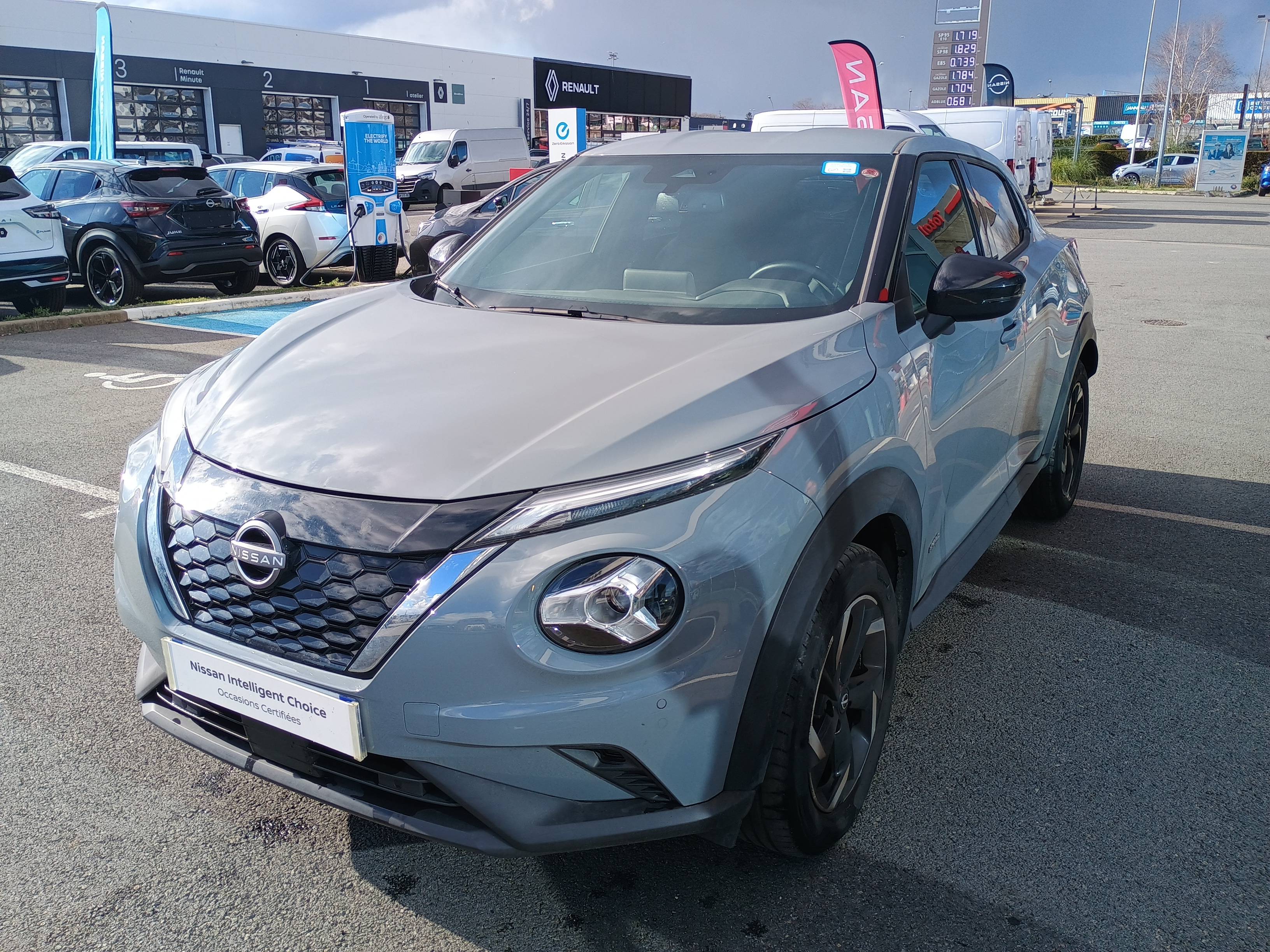 Image de l'annonce principale - Nissan Juke