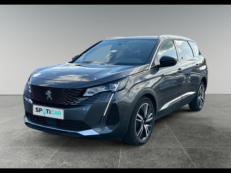 Image de l'annonce principale - Peugeot 5008