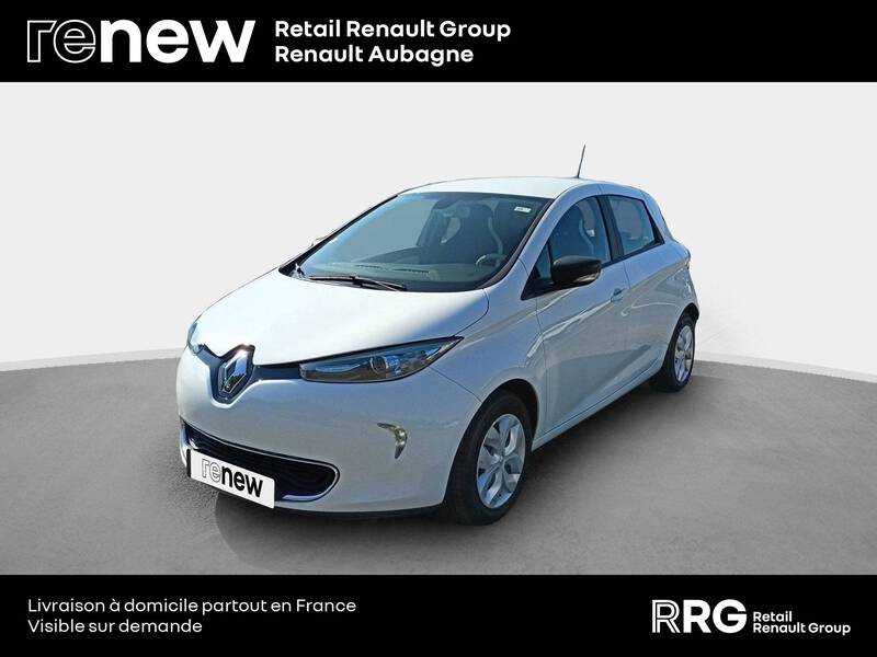 Image de l'annonce principale - Renault ZOE