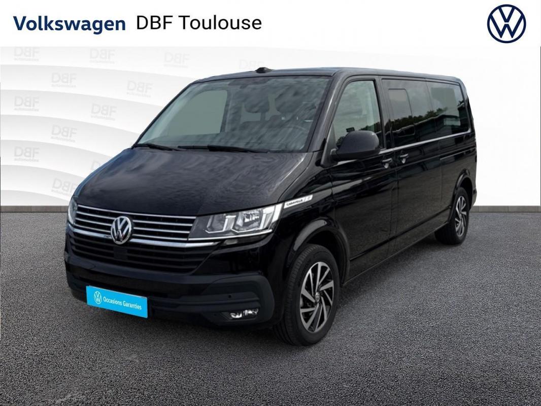 Image de l'annonce principale - Volkswagen Caravelle