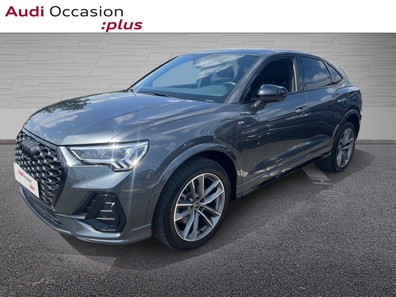 Image de l'annonce principale - Audi Q3