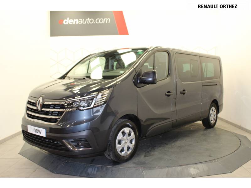 Image de l'annonce principale - Renault Trafic