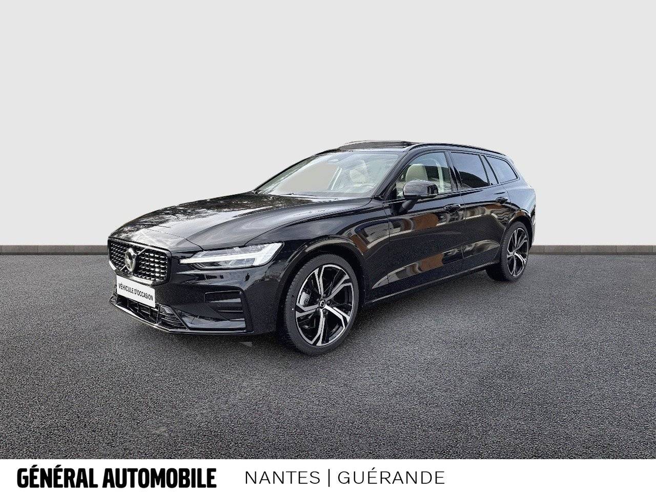 Image de l'annonce principale - Volvo V60