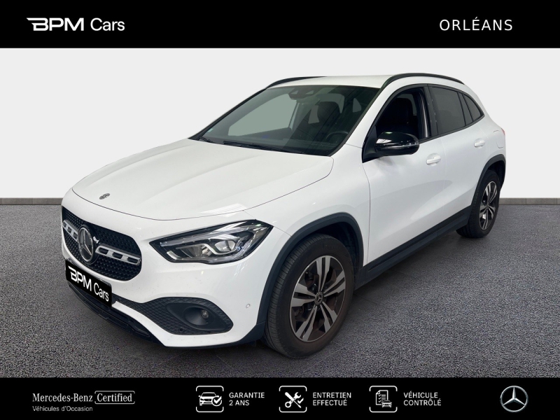 Image de l'annonce principale - Mercedes-Benz GLA