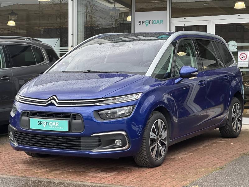 Image de l'annonce principale - Citroën Grand C4 SpaceTourer