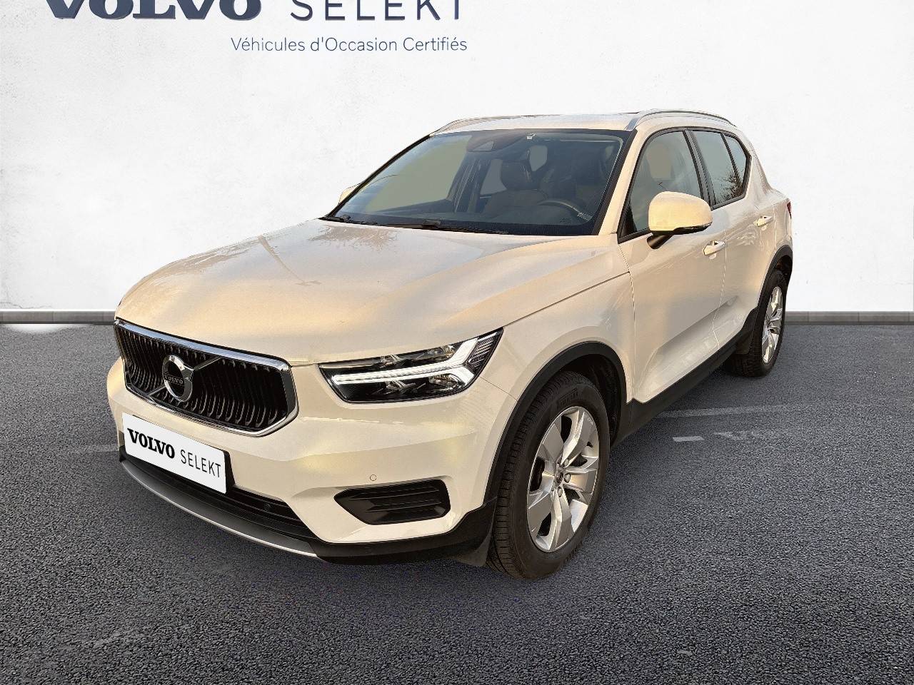 Image de l'annonce principale - Volvo XC40