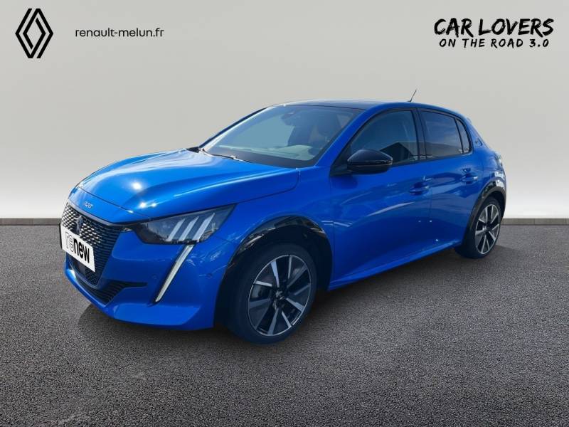 Image de l'annonce principale - Peugeot e-208