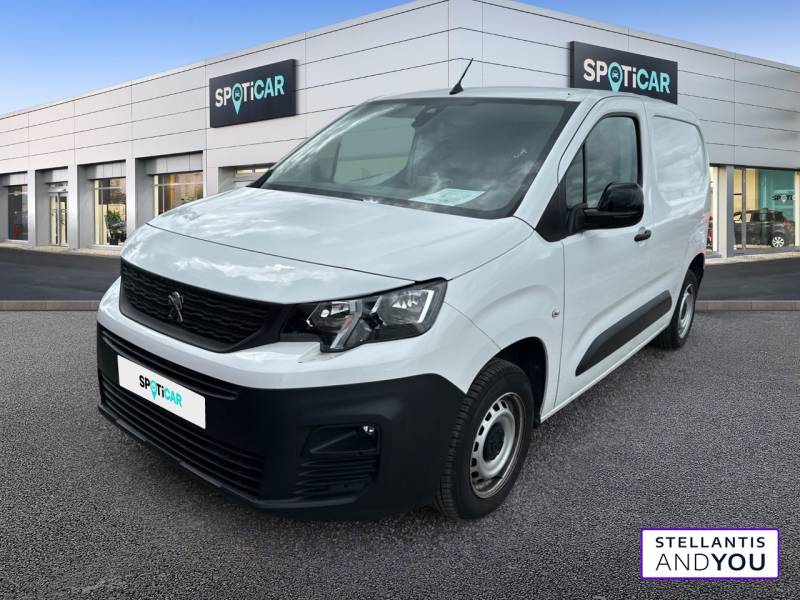 Image de l'annonce principale - Peugeot Partner