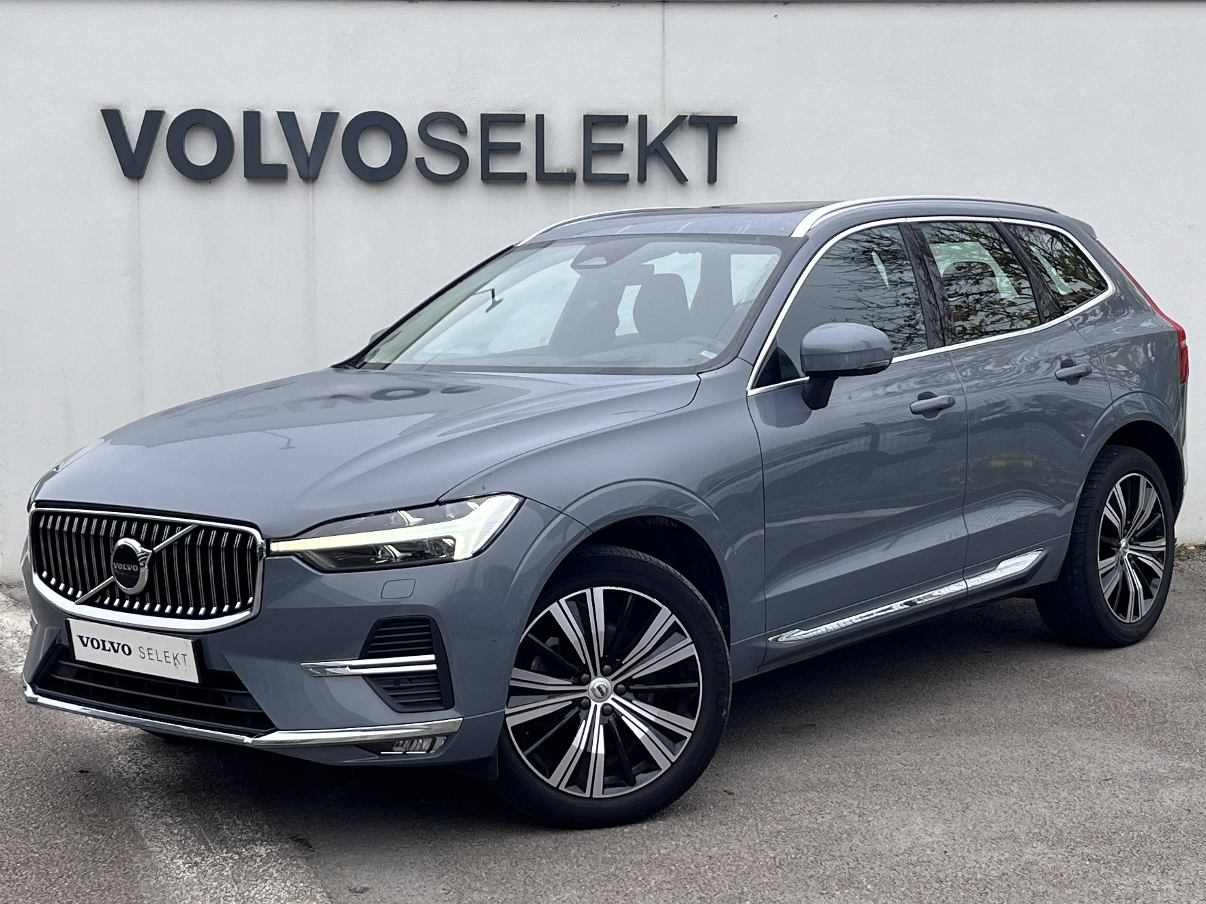 Image de l'annonce principale - Volvo XC60