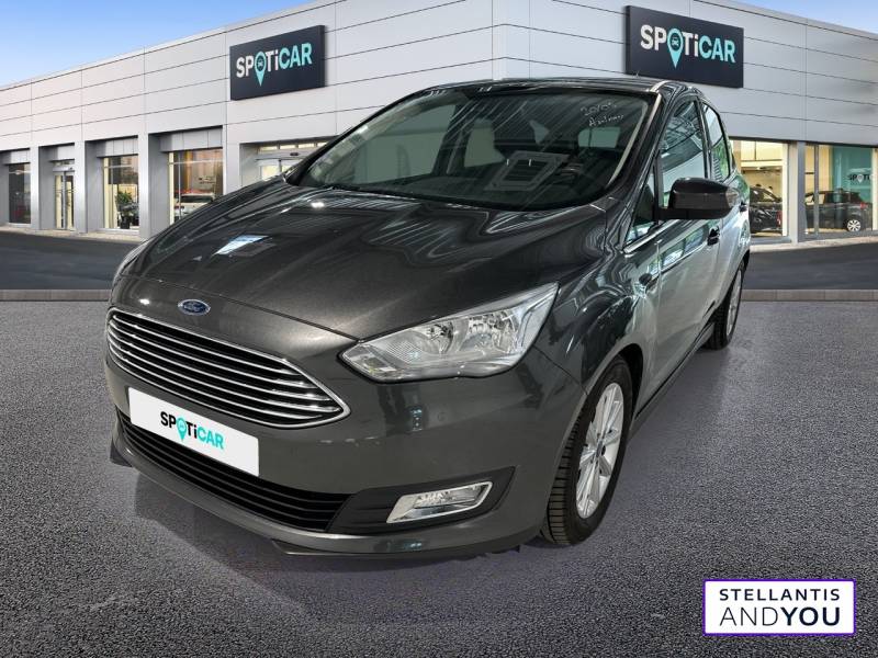 Image de l'annonce principale - Ford C-MAX