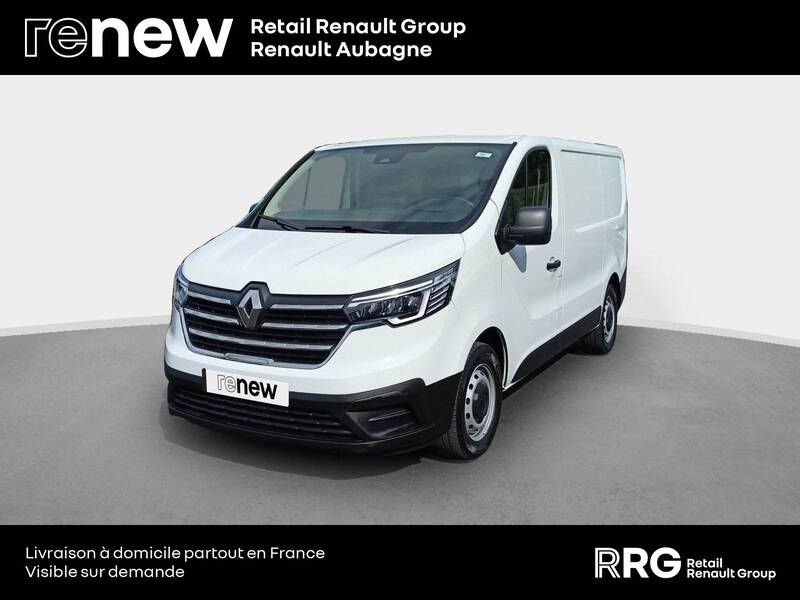 Image de l'annonce principale - Renault Trafic