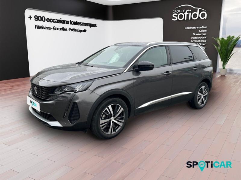 Image de l'annonce principale - Peugeot 5008