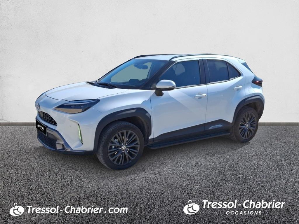 Image de l'annonce principale - Toyota Yaris Cross