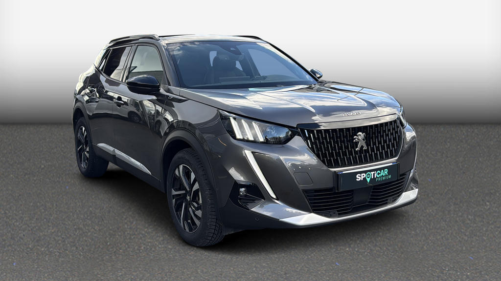 Image de l'annonce principale - Peugeot 2008