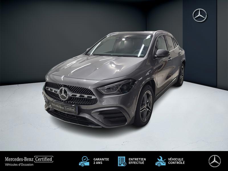 Image de l'annonce principale - Mercedes-Benz GLA
