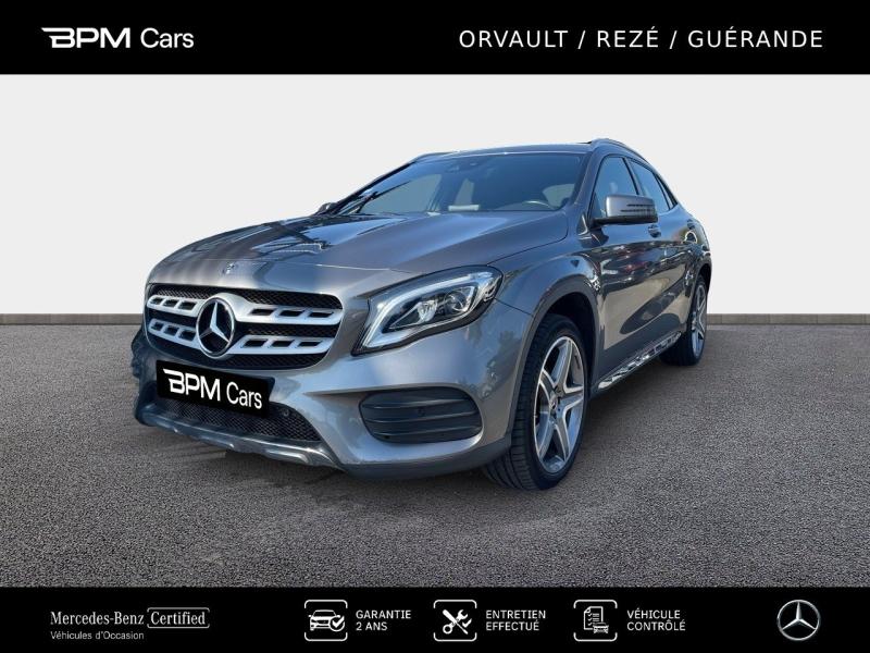 Image de l'annonce principale - Mercedes-Benz GLA