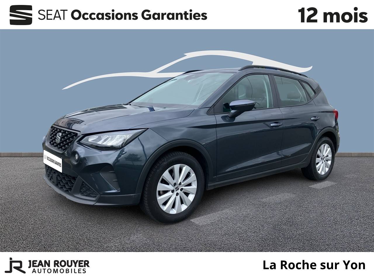 Image de l'annonce principale - SEAT Arona