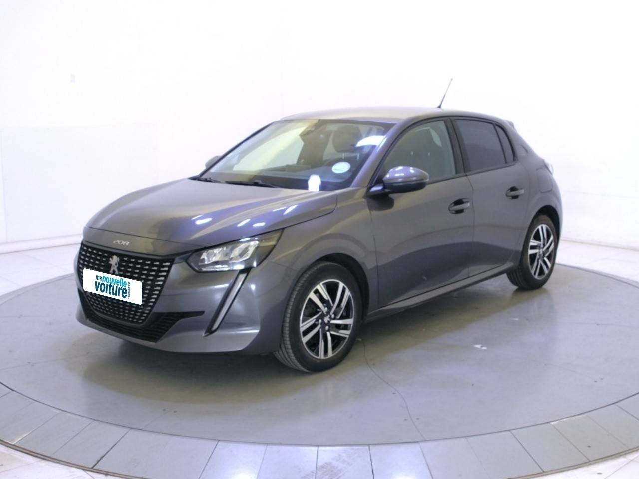 Image de l'annonce principale - Peugeot 208