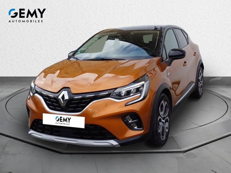 Image de l'annonce principale - Renault Captur