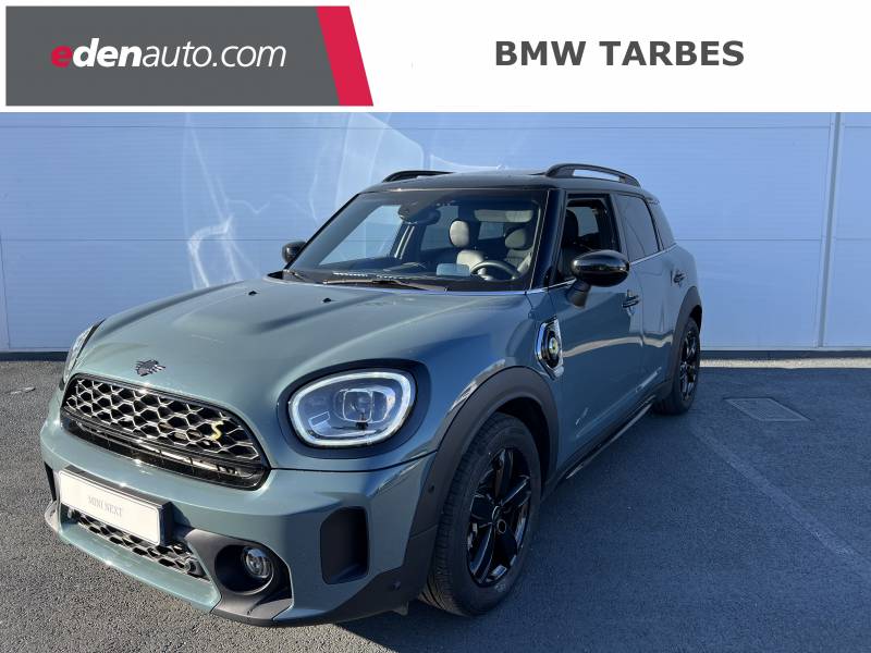 Image de l'annonce principale - MINI Countryman