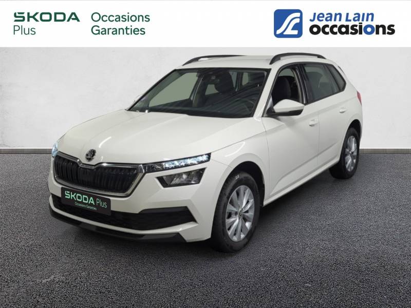 Image de l'annonce principale - Skoda Kamiq