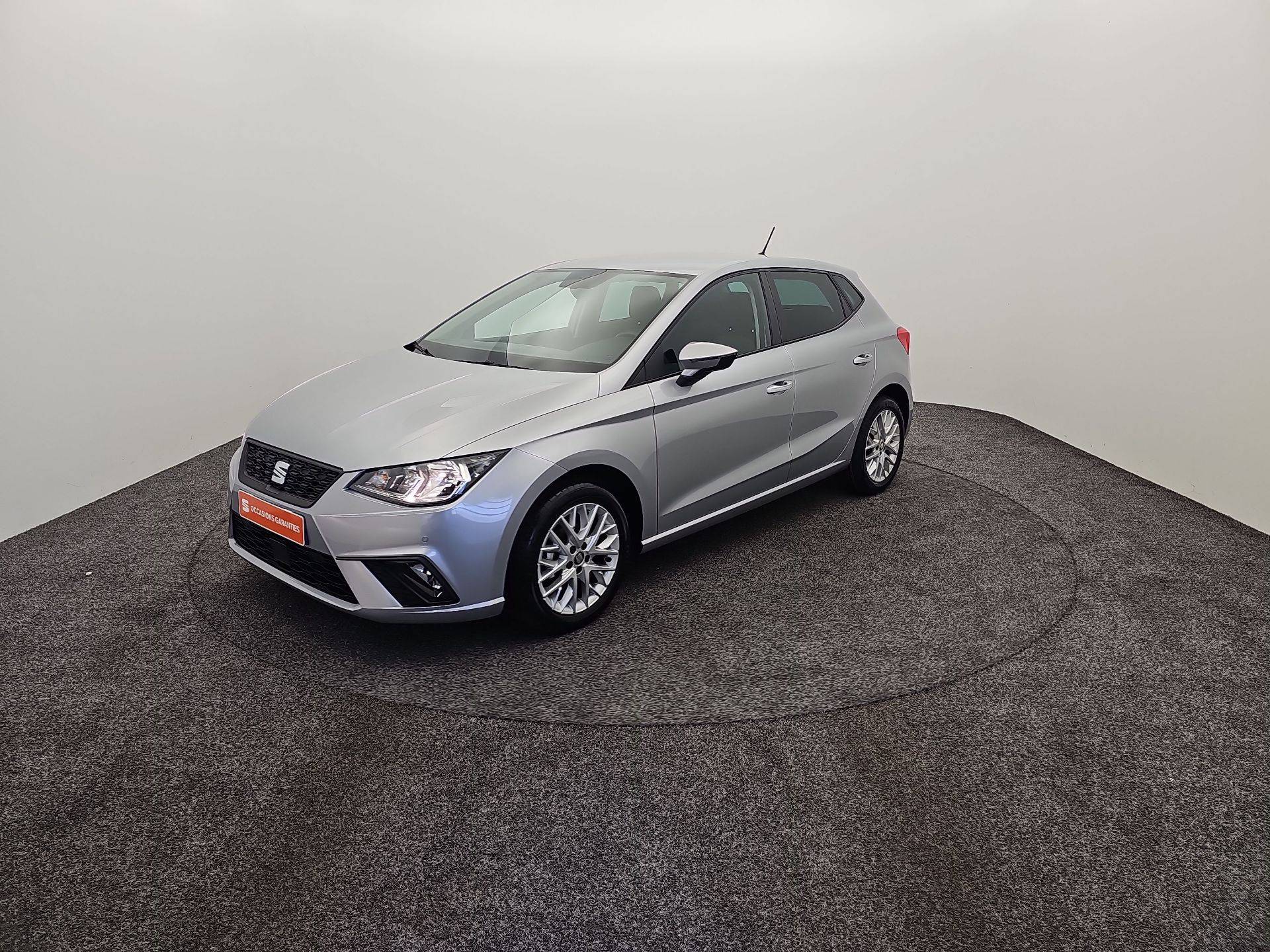 Image de l'annonce principale - SEAT Ibiza