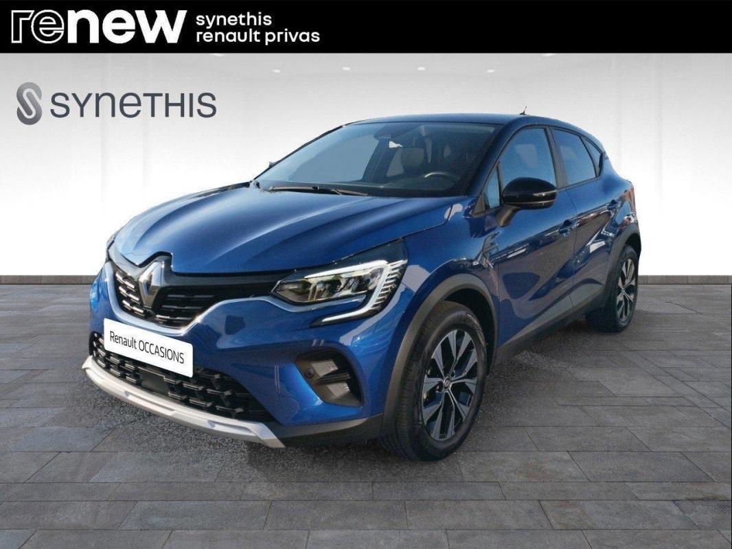 Image de l'annonce principale - Renault Captur